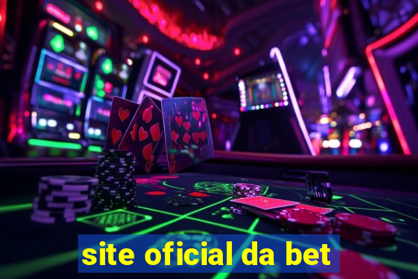 site oficial da bet